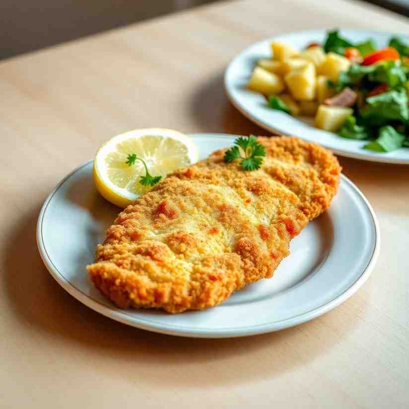 Wiener Schnitzel Recipe